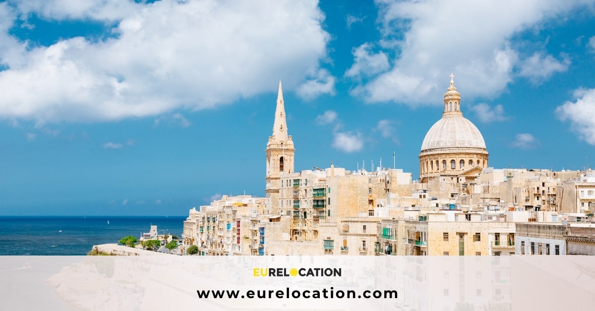 La Valletta, Europe