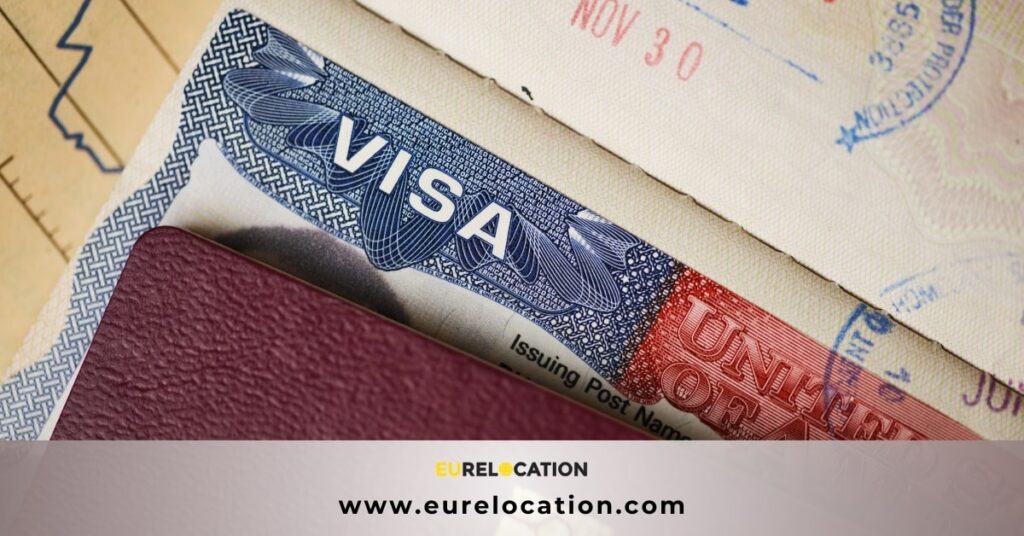 Visa in Europe