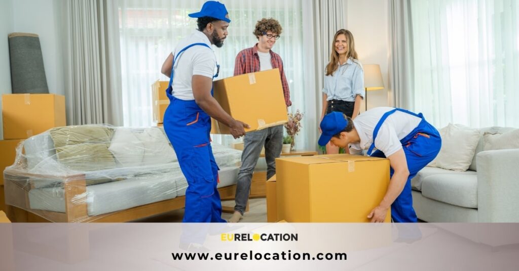 moving services