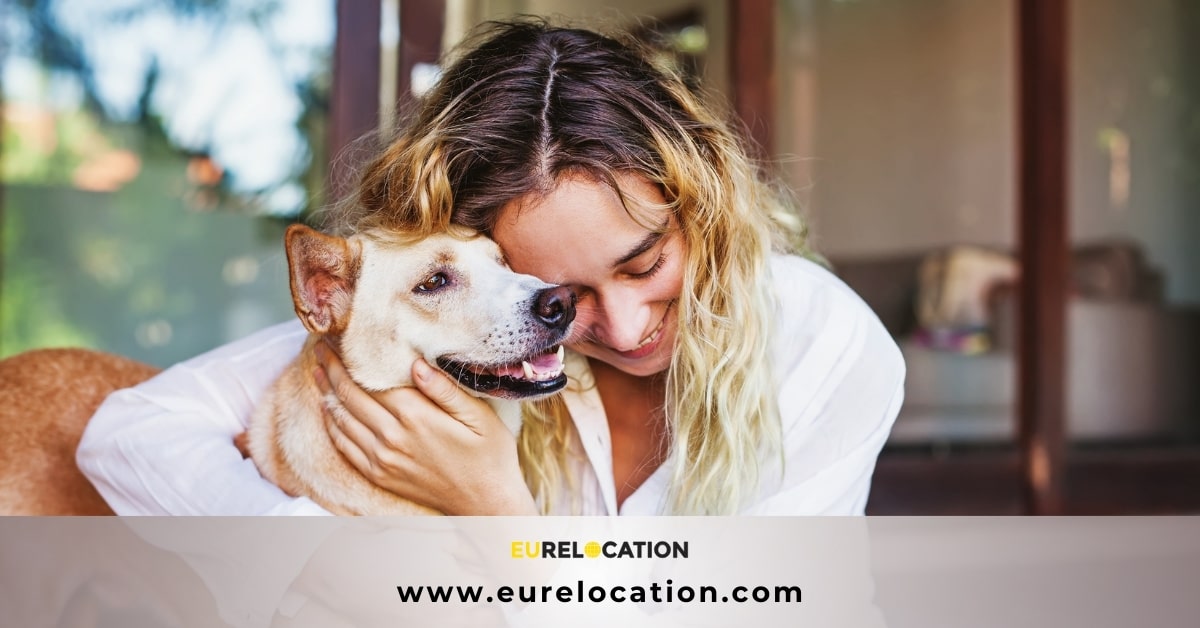 Relocating to Europe with Pets